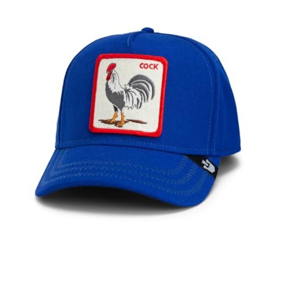 Wool Trucker Hat Classic Retro Adjustable Snapback Unisex 5-Panel main image 7